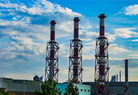 原阳柴油发电机组进气门与排气门磨损严重是什么原因