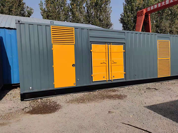 原阳柴油发电机组市场现状及发展趋势