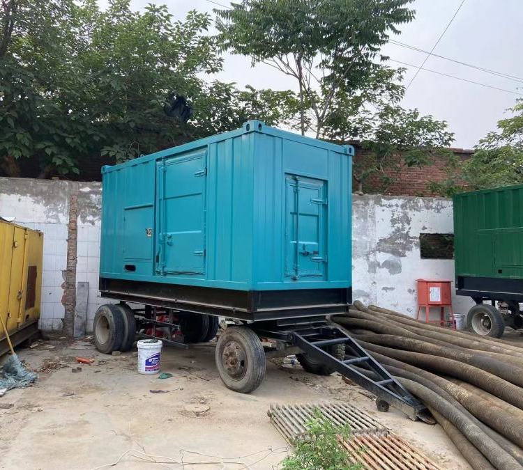 原阳柴油发电机机组的控制器是如何操作使用的?