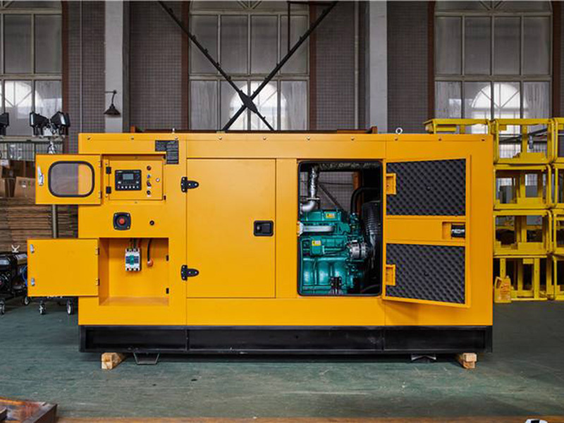 原阳发电机租赁中如何根据仪表指示来判断发电机的故障类型？