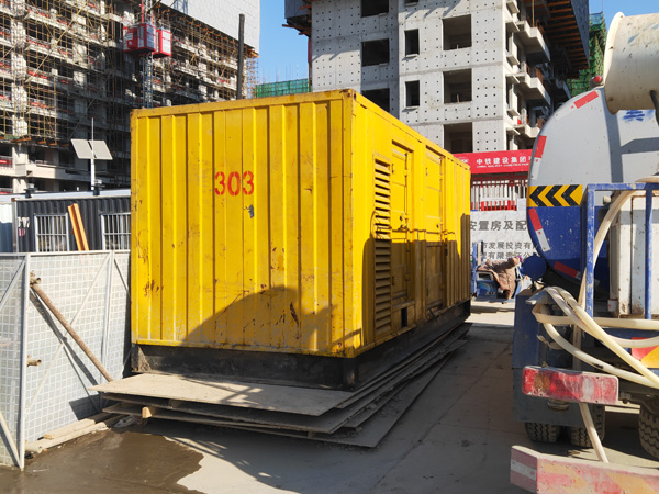 原阳发电机租赁