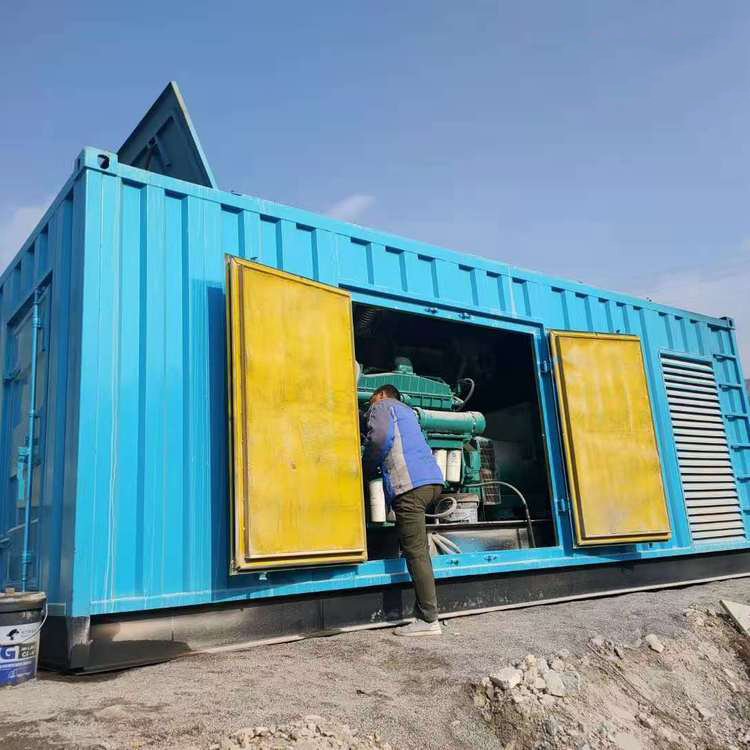 原阳发电车出租