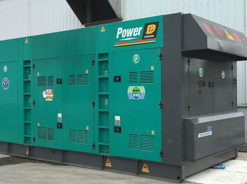 原阳升级发电机组的过程中需要注意哪些安全事项？