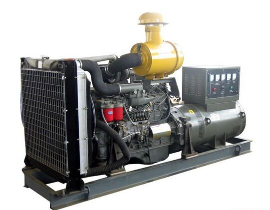 原阳汽油发电机组电瓶电解液密度偏低时如何调整?