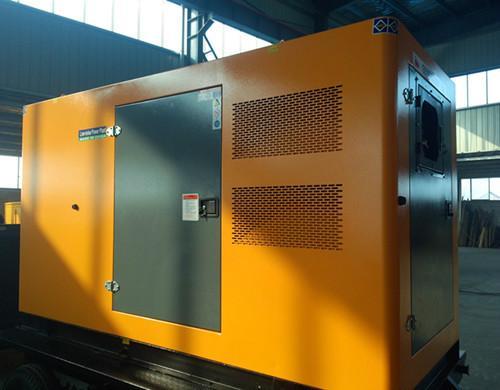 原阳汽油发电机组电瓶电解液的密度应该保持在什么范围?