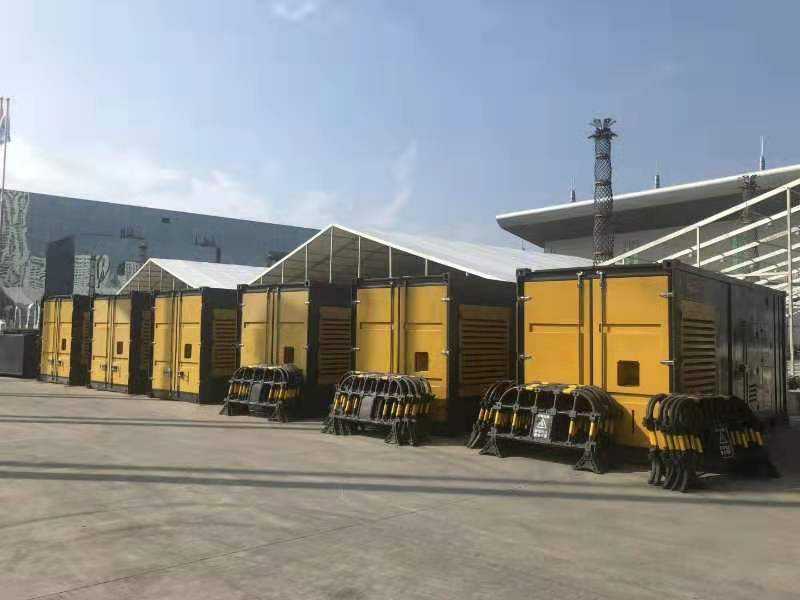 原阳如何减少环境温度对柴油发电机组油耗的影响?