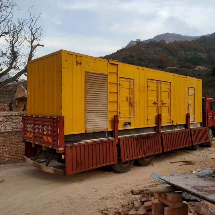 原阳出租柴油发电机