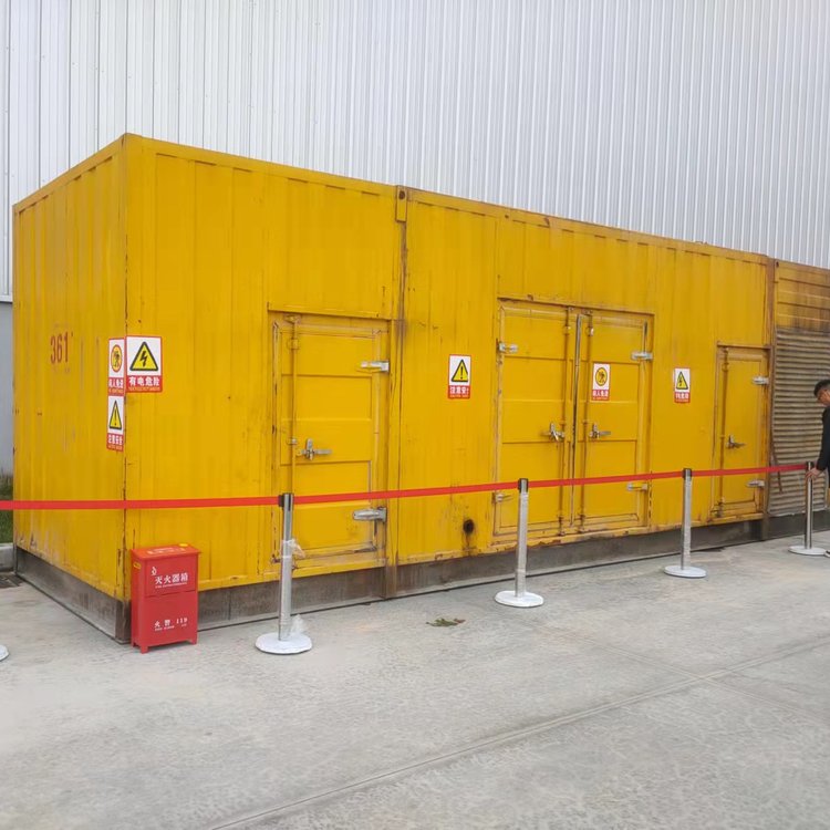 原阳出租柴油发电机