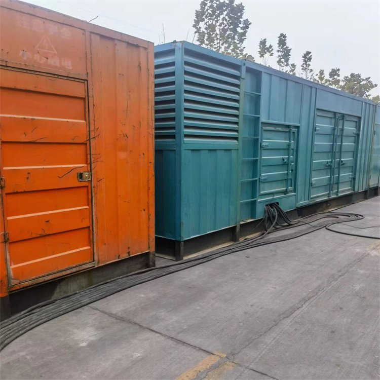 原阳出租柴油发电机